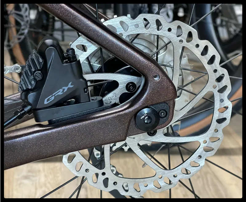 Giant Revolt Advanced Custom Build M-Large 2023 Hematite Satin-8